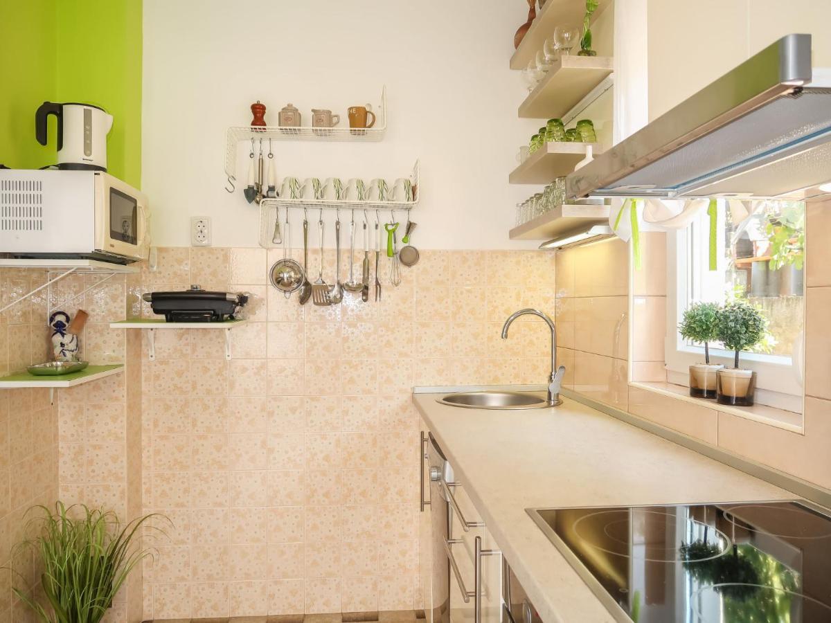 Apartment Rea - Ckv110 By Interhome ツリクヴェニツァ エクステリア 写真